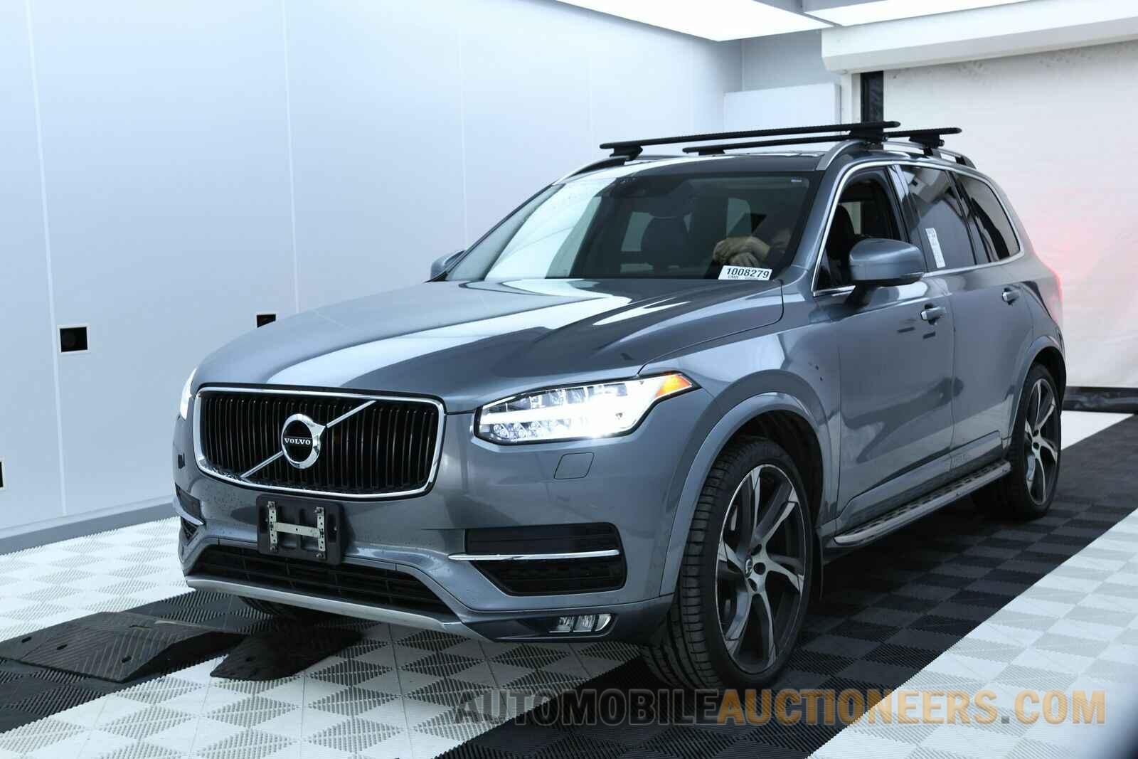 YV4A22PK1H1114772 Volvo XC90 2017