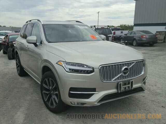 YV4A22PK1H1115498 VOLVO XC90 2017