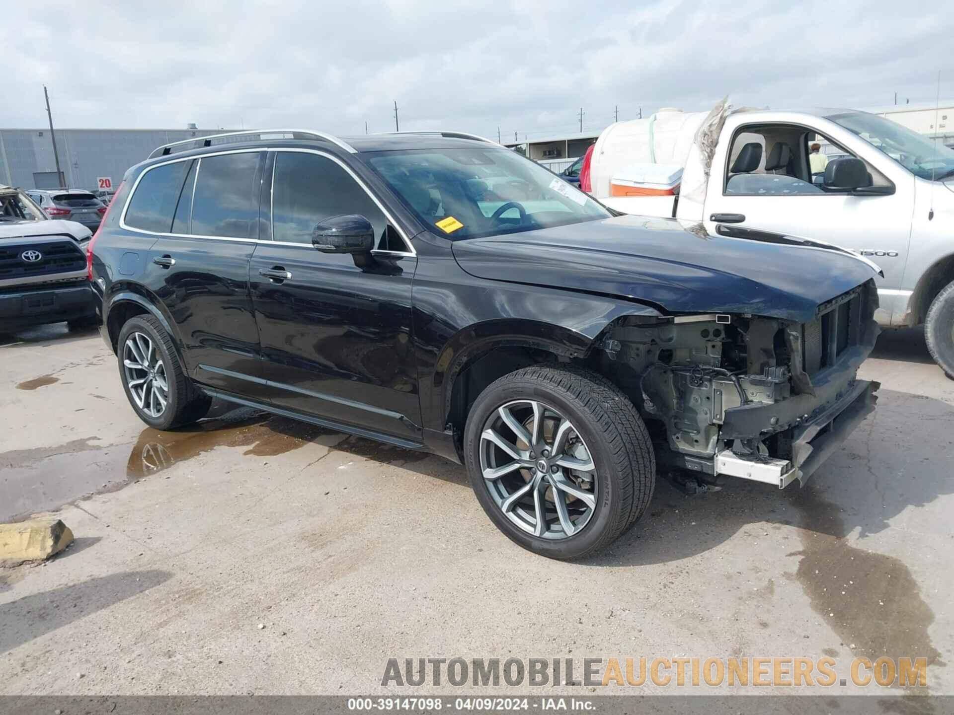 YV4A22PK1H1118966 VOLVO XC90 2017