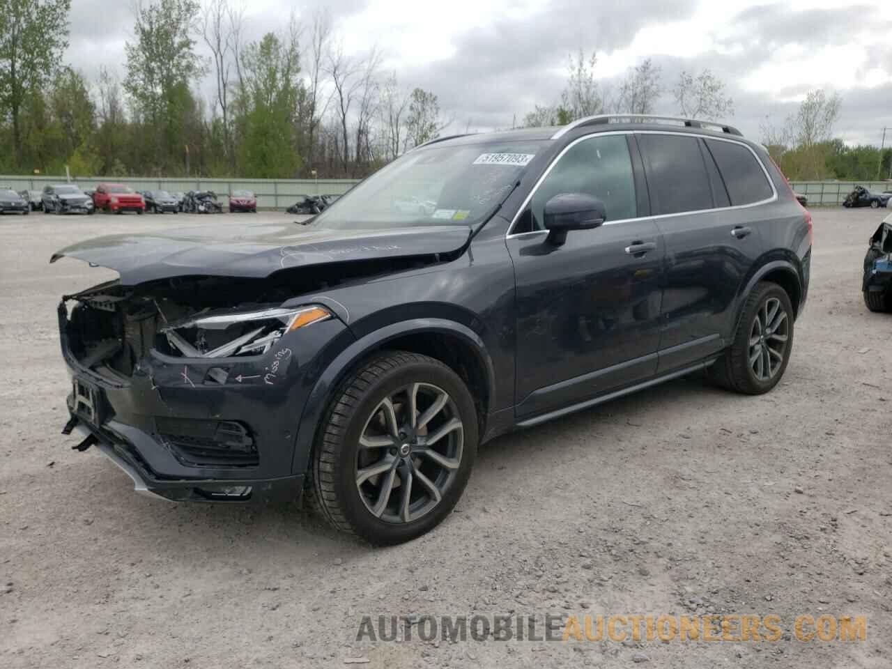 YV4A22PK1H1118983 VOLVO XC90 2017