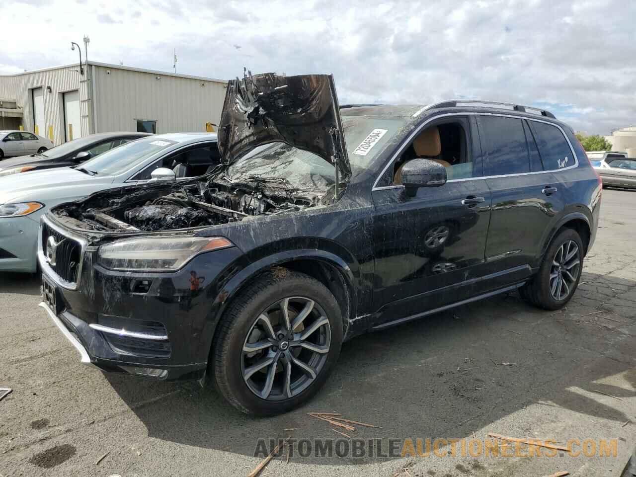 YV4A22PK1H1119695 VOLVO XC90 2017