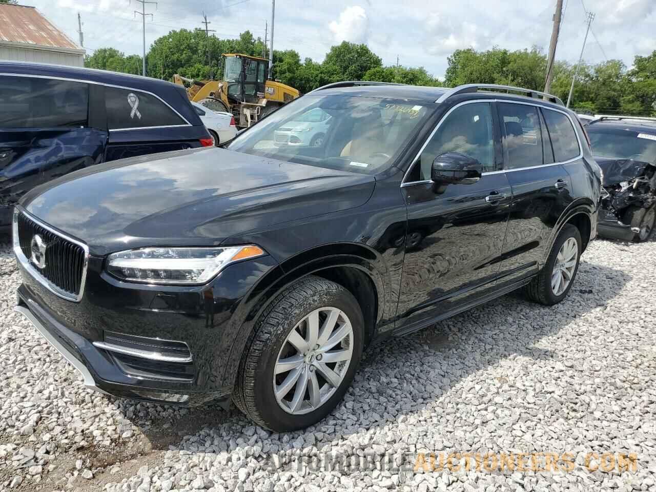 YV4A22PK1H1128462 VOLVO XC90 2017