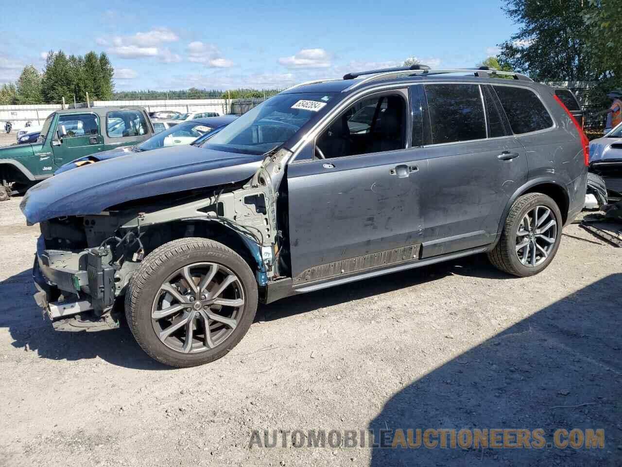 YV4A22PK1H1132995 VOLVO XC90 2017