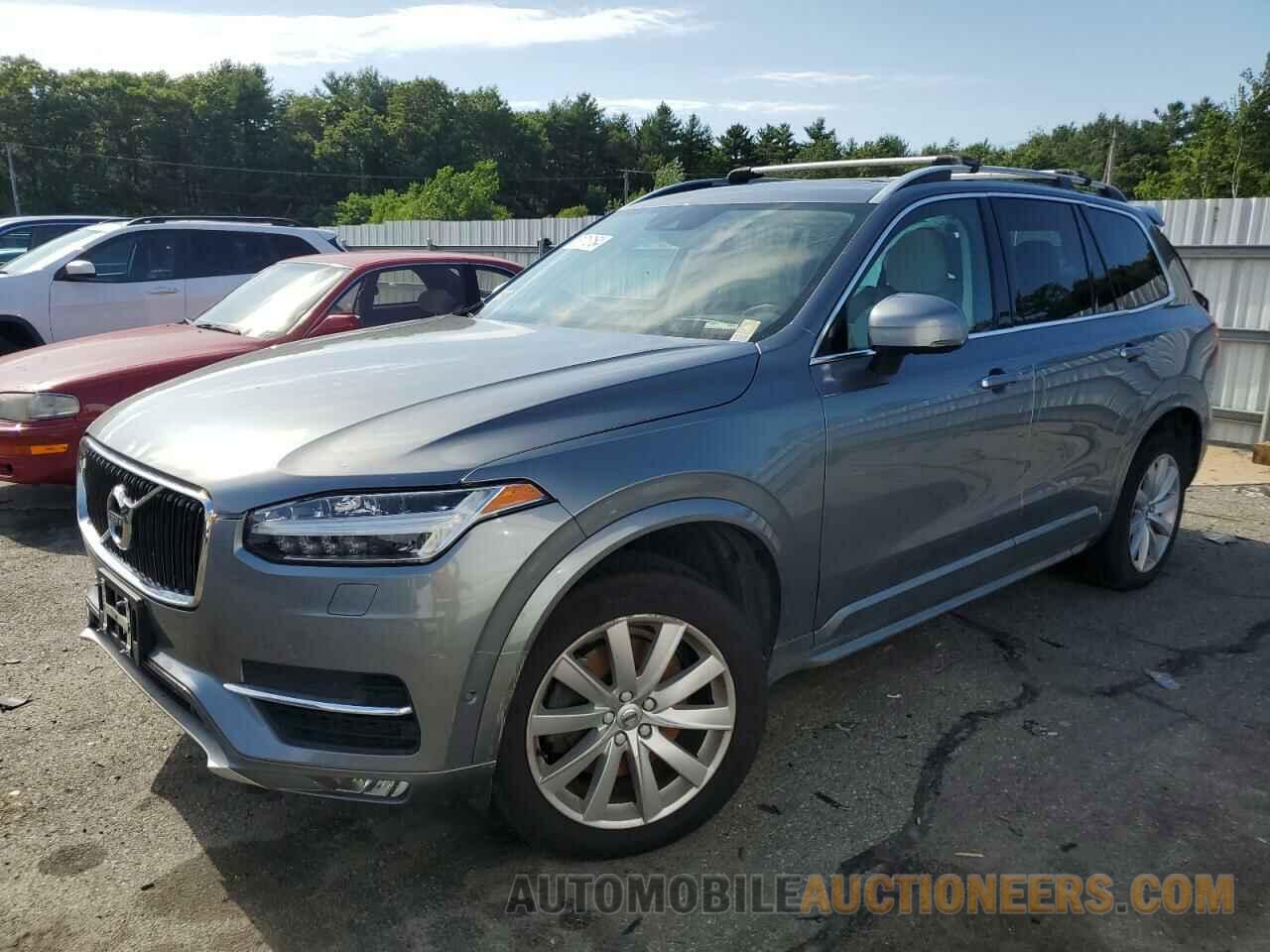 YV4A22PK1H1143639 VOLVO XC90 2017