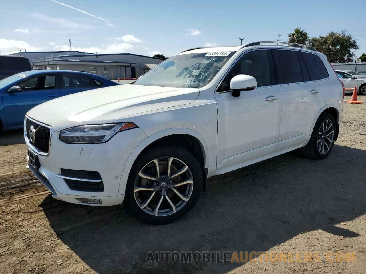 YV4A22PK1H1165687 VOLVO XC90 2017