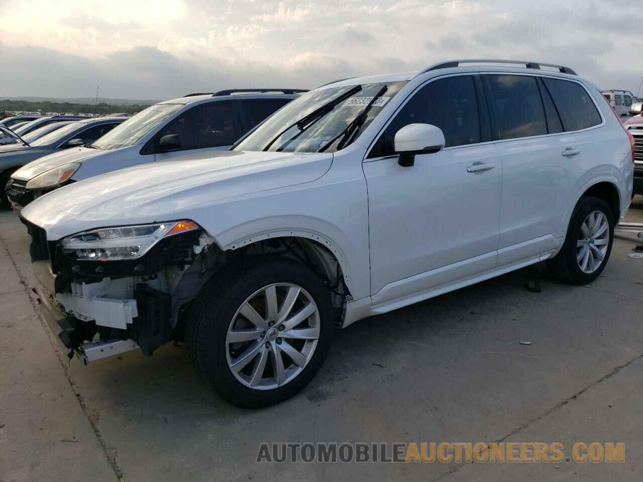 YV4A22PK1J1190434 VOLVO XC90 2018