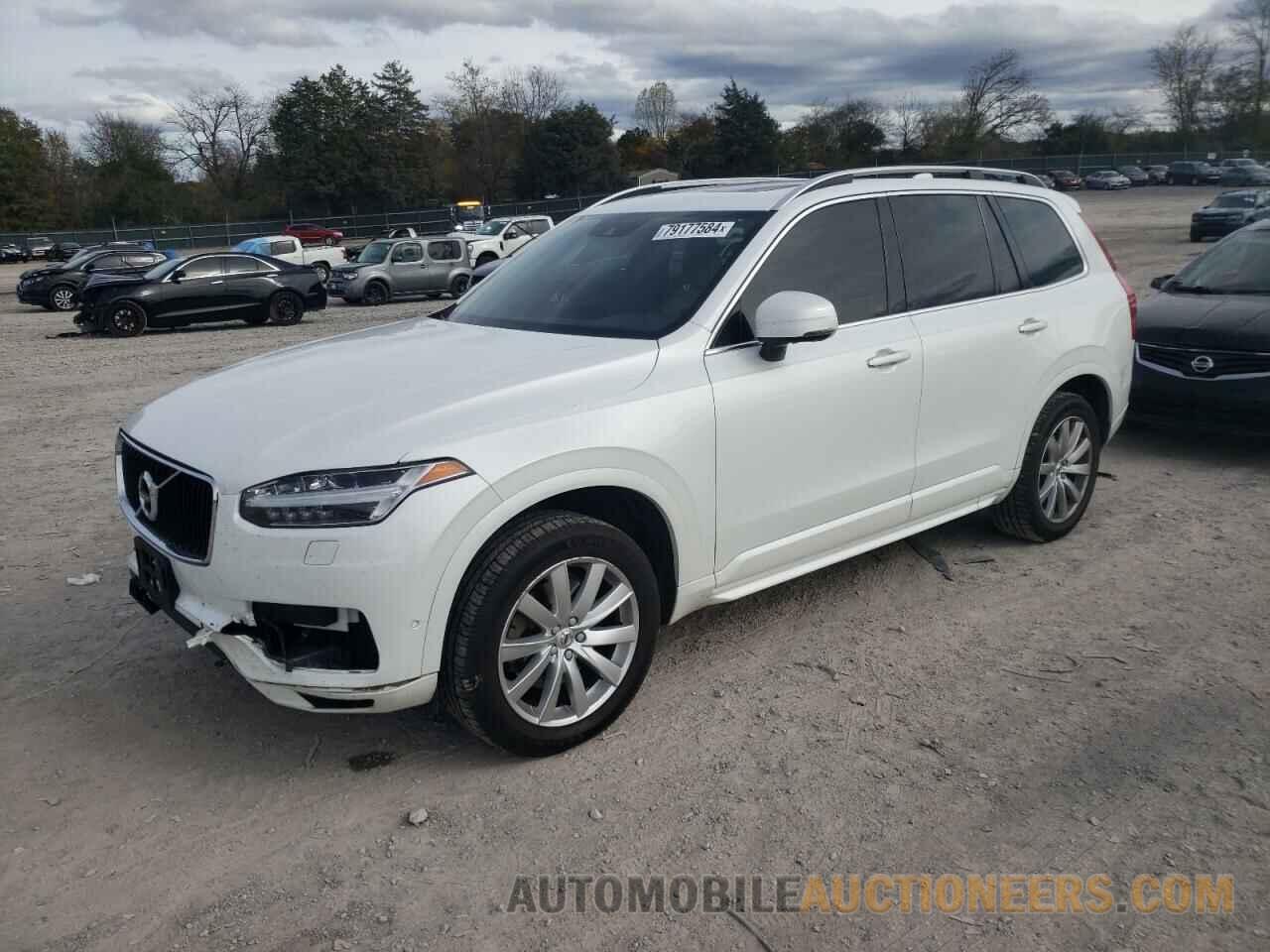 YV4A22PK1J1195424 VOLVO XC90 2018