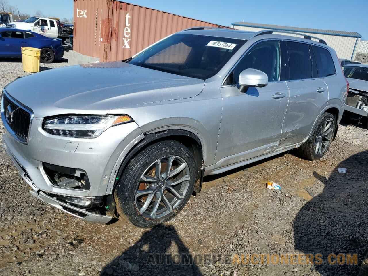 YV4A22PK1J1204428 VOLVO XC90 2018