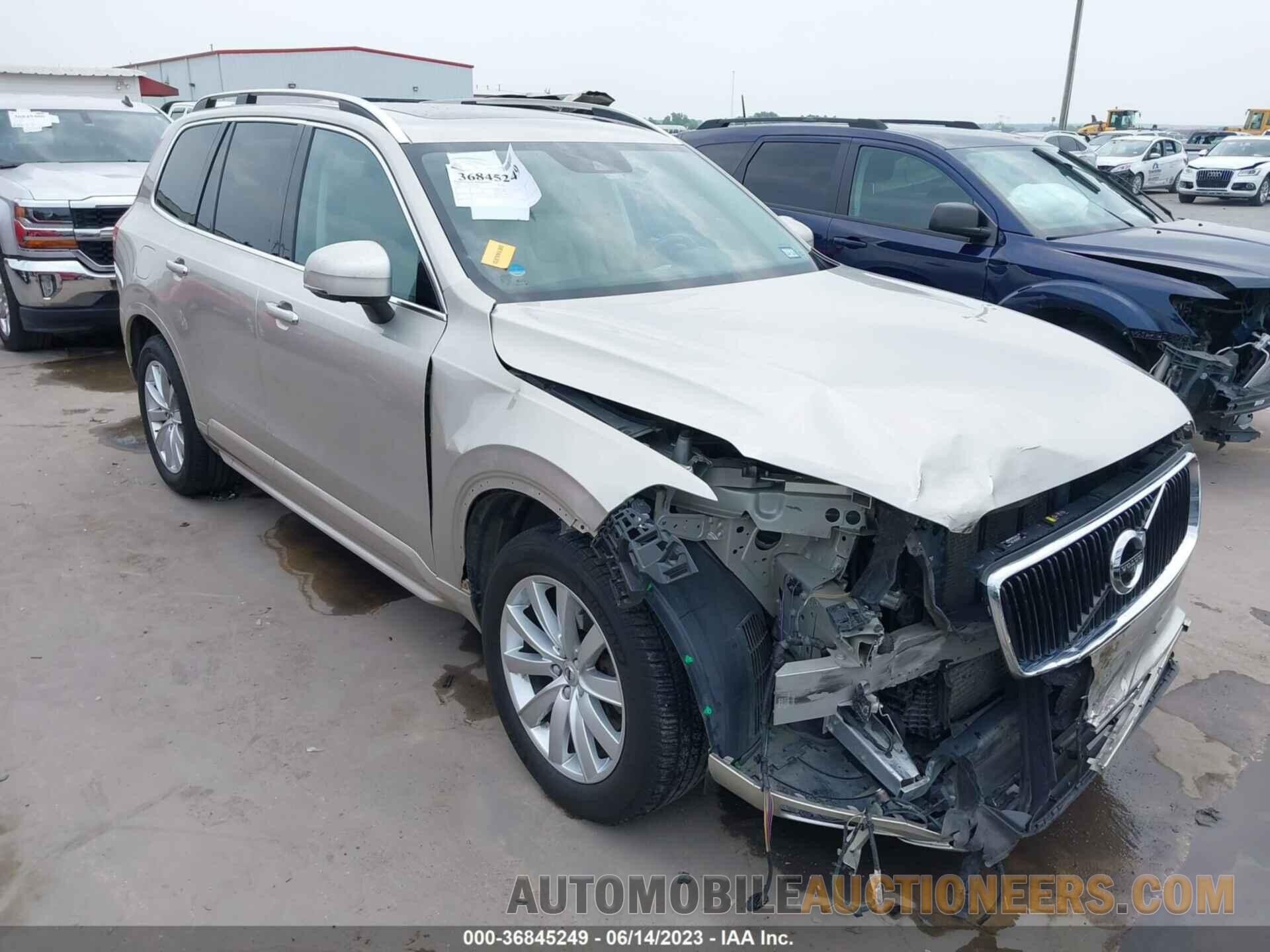 YV4A22PK1J1204509 VOLVO XC90 2018