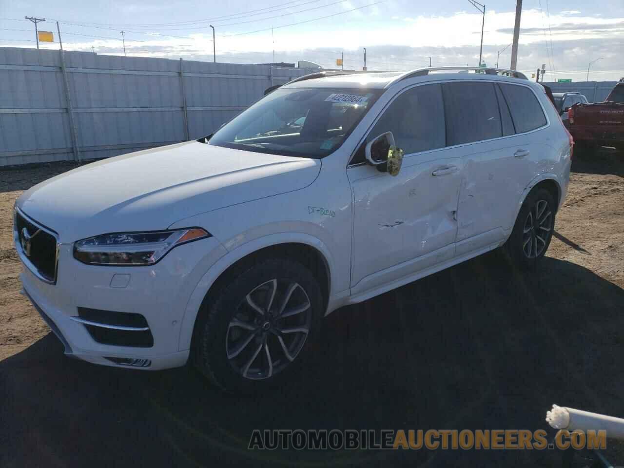 YV4A22PK1J1207846 VOLVO XC90 2018