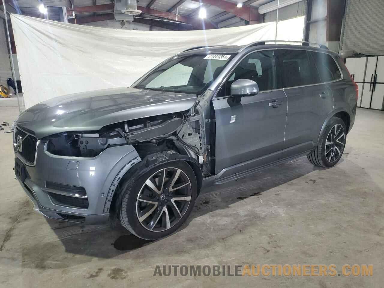 YV4A22PK1J1326285 VOLVO XC90 2018