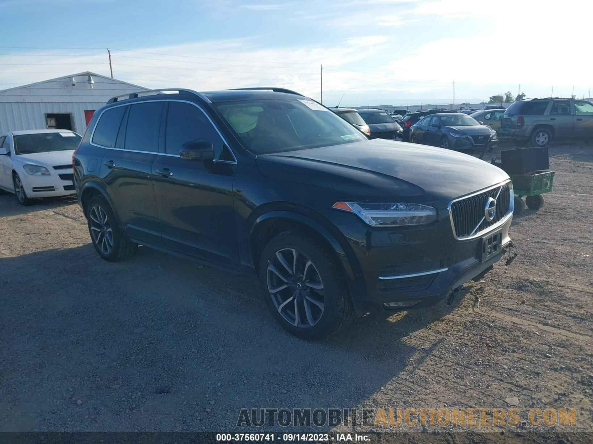 YV4A22PK1J1328490 VOLVO XC90 2018