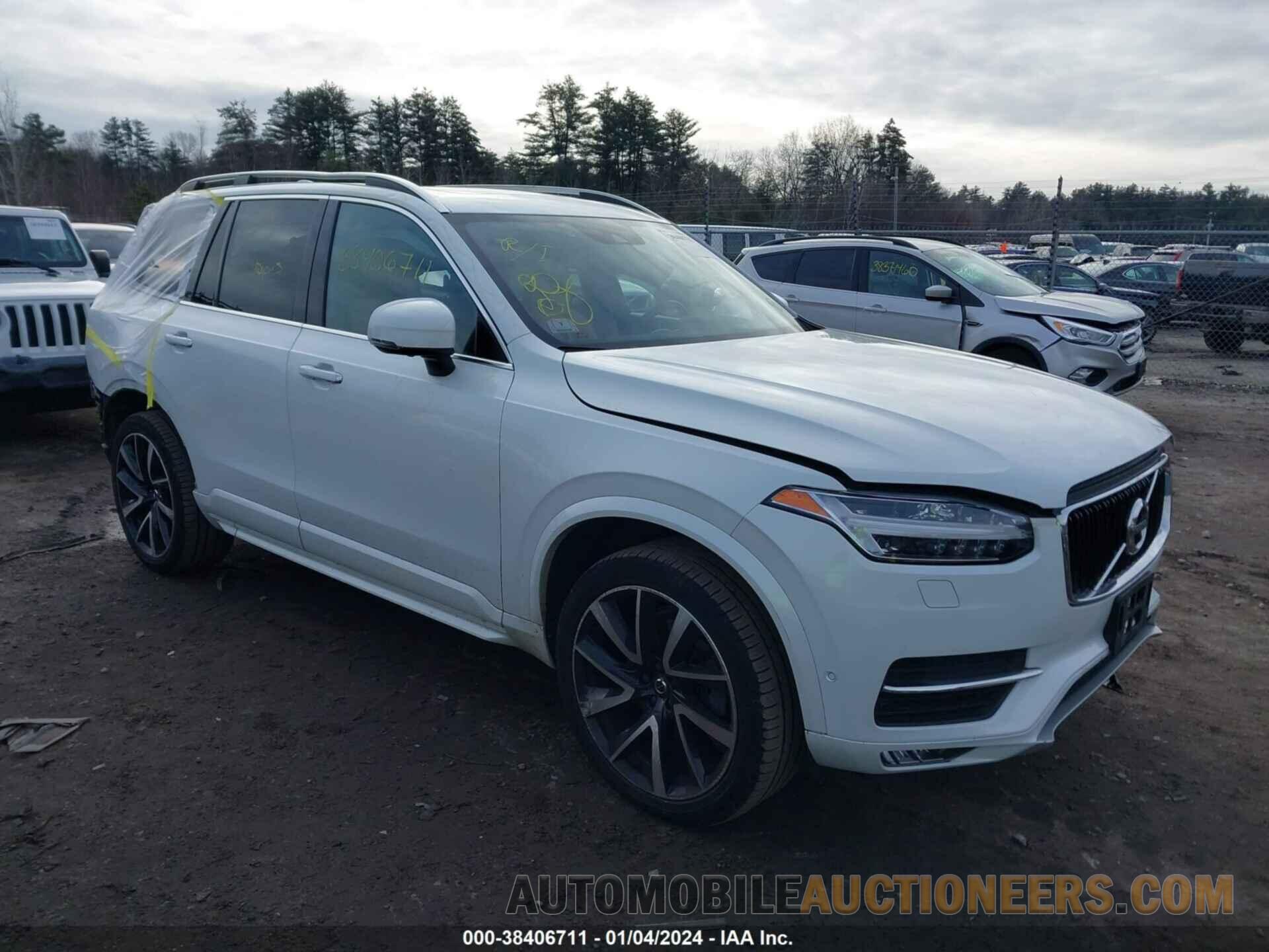 YV4A22PK1J1330790 VOLVO XC90 2018