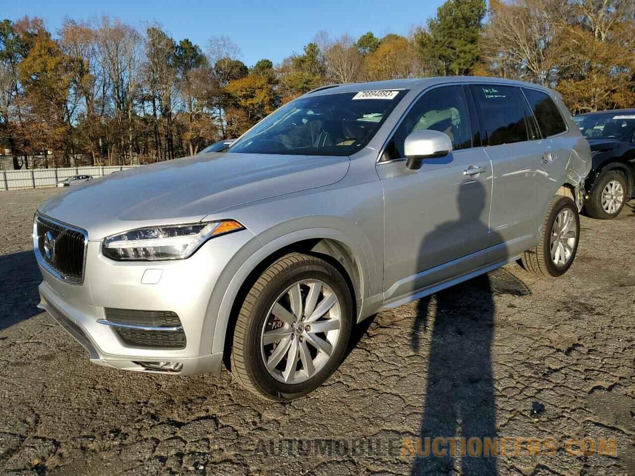 YV4A22PK1J1332314 VOLVO XC90 2018