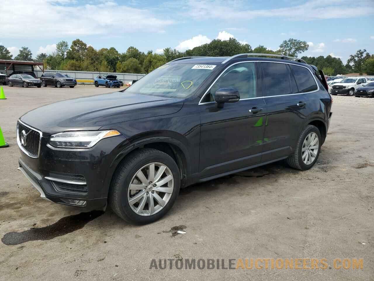 YV4A22PK1J1334595 VOLVO XC90 2018