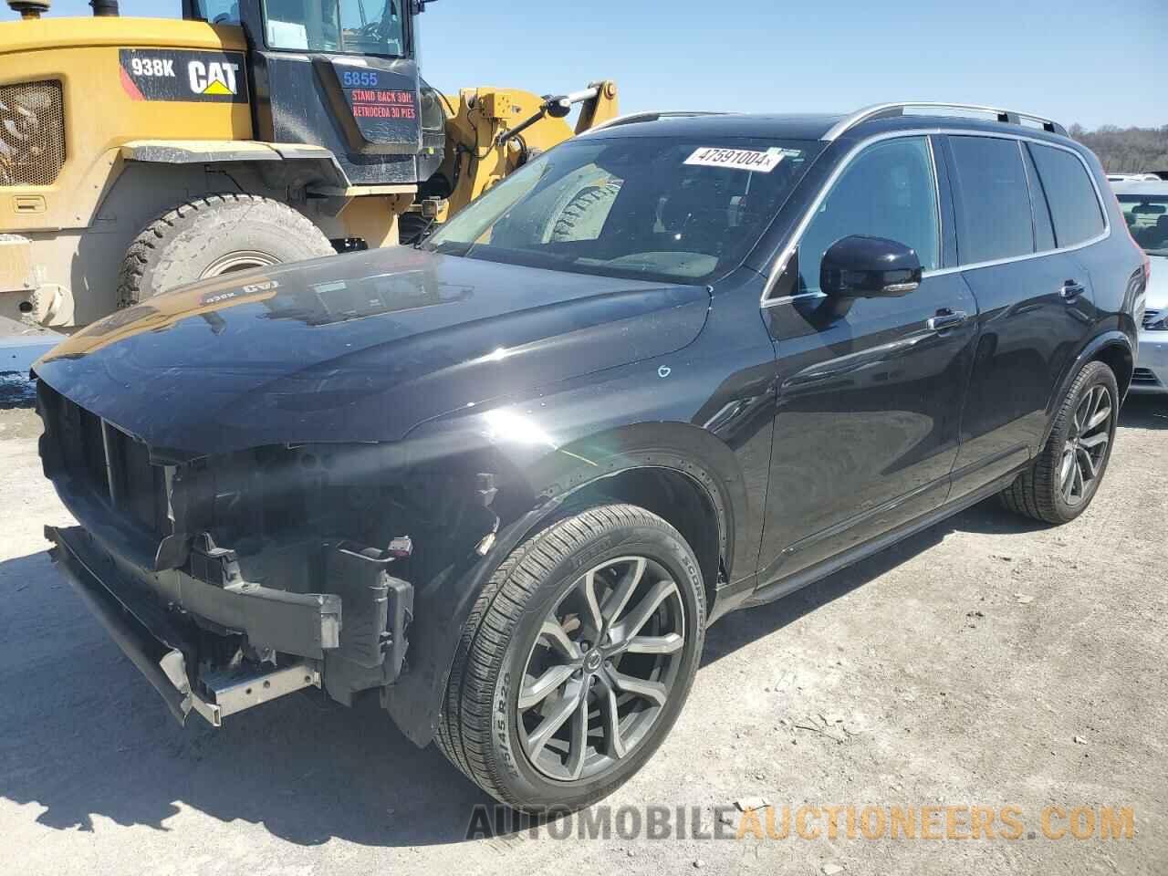 YV4A22PK1J1336427 VOLVO XC90 2018