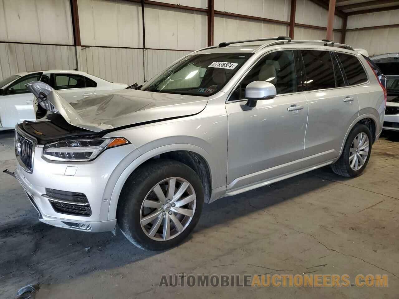 YV4A22PK1J1336878 VOLVO XC90 2018