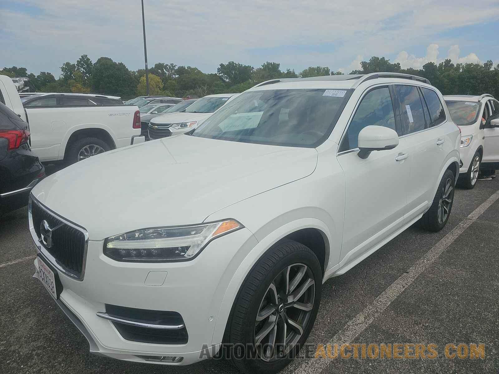 YV4A22PK1J1340865 Volvo XC90 2018