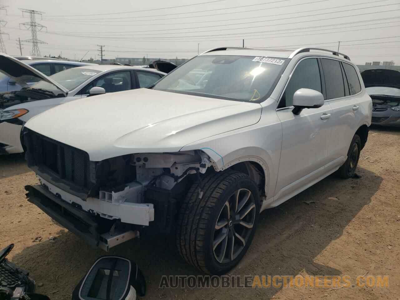 YV4A22PK1J1363546 VOLVO XC90 2018