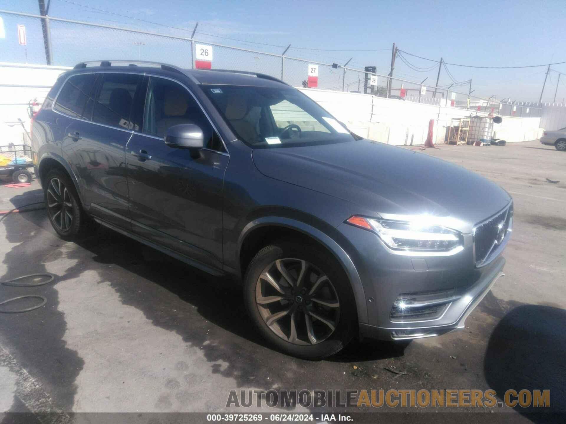 YV4A22PK1J1368665 VOLVO XC90 2018