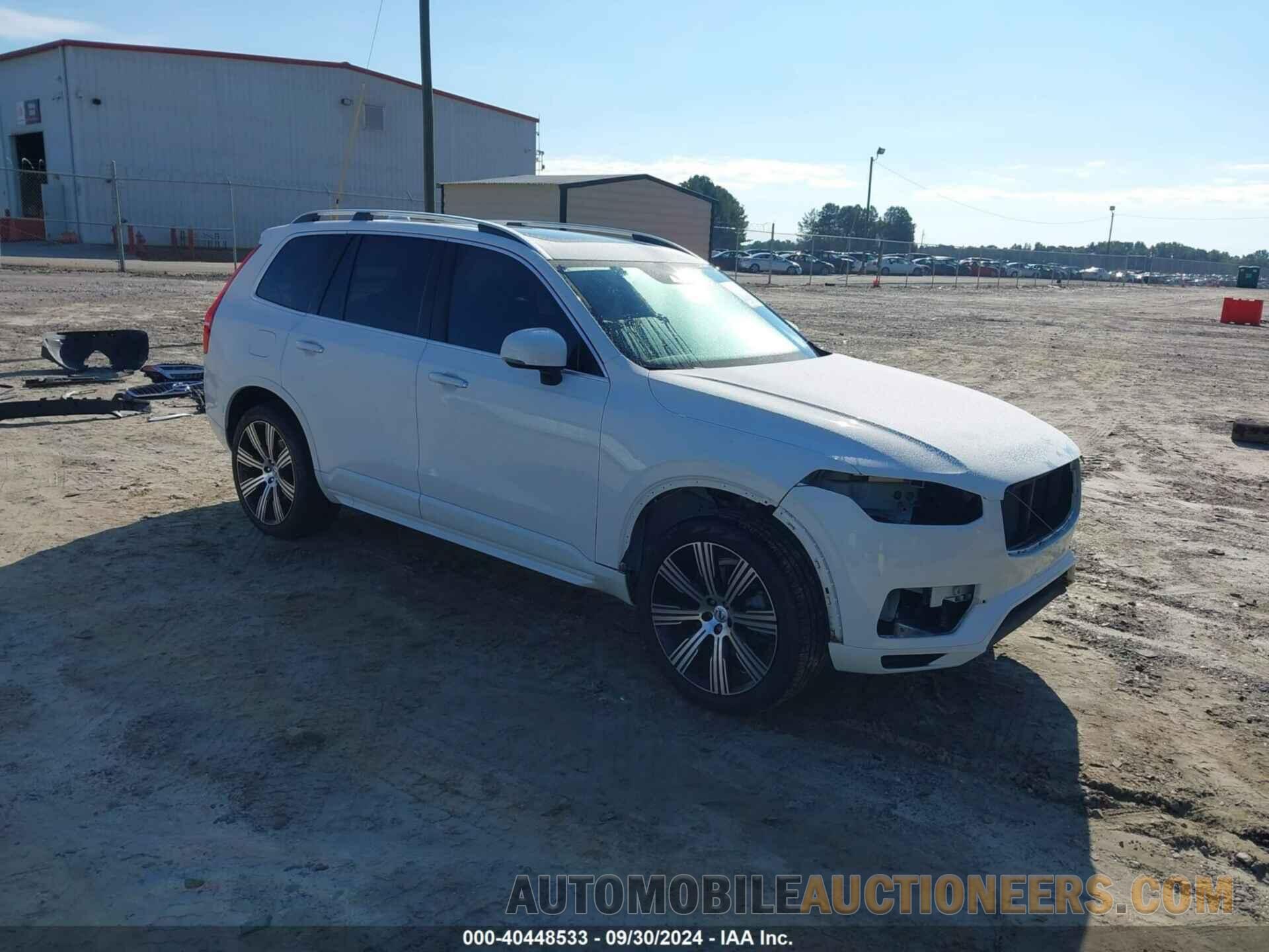 YV4A22PK1J1374031 VOLVO XC90 2018