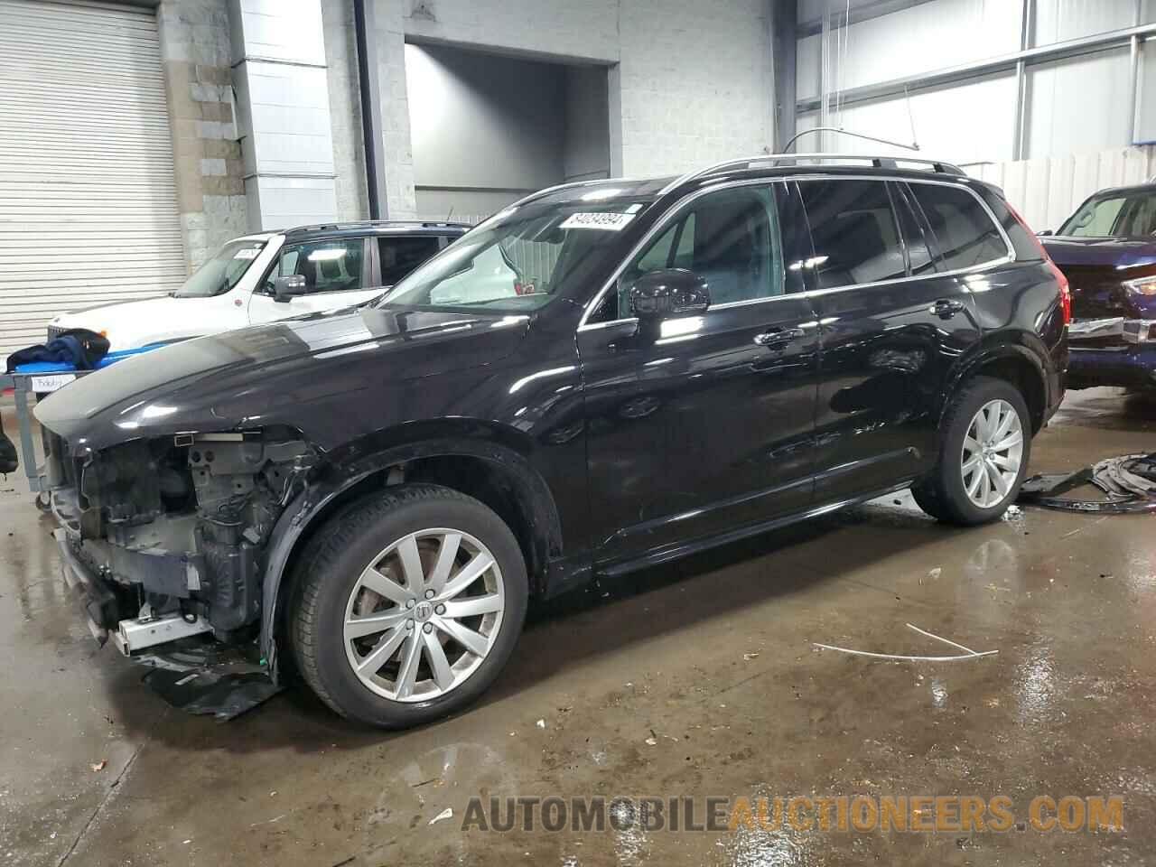 YV4A22PK1J1379648 VOLVO XC90 2018