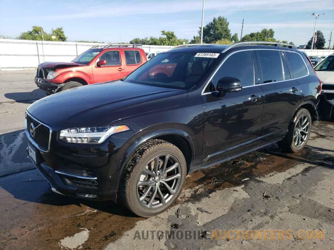 YV4A22PK1J1391749 VOLVO XC90 2018