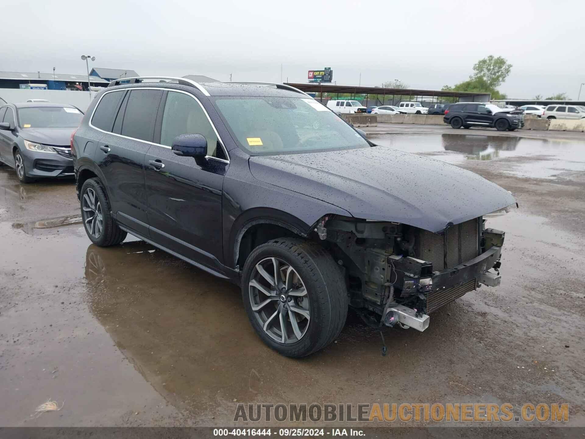 YV4A22PK1K1416814 VOLVO XC90 2019