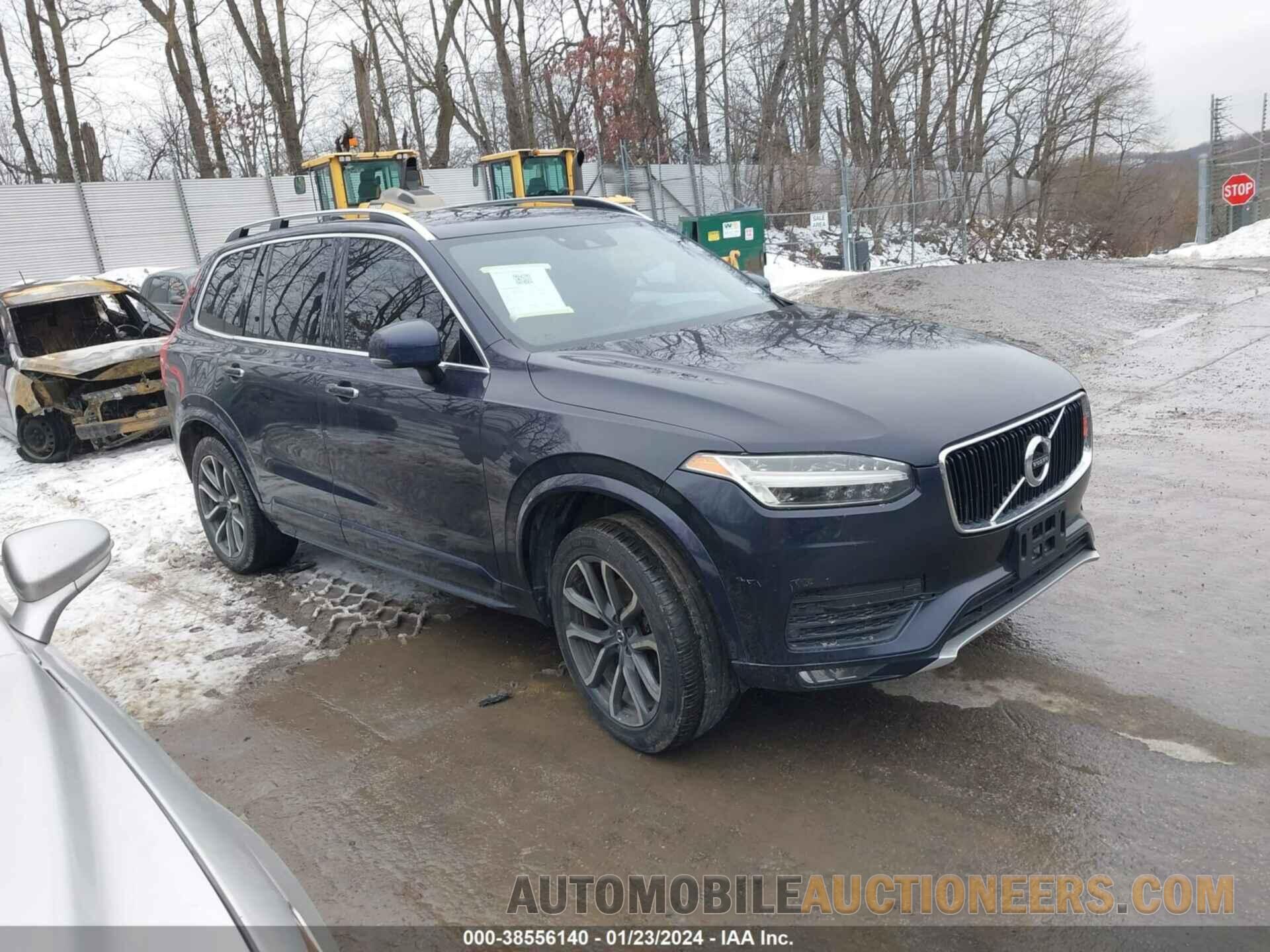 YV4A22PK1K1416957 VOLVO XC90 2019