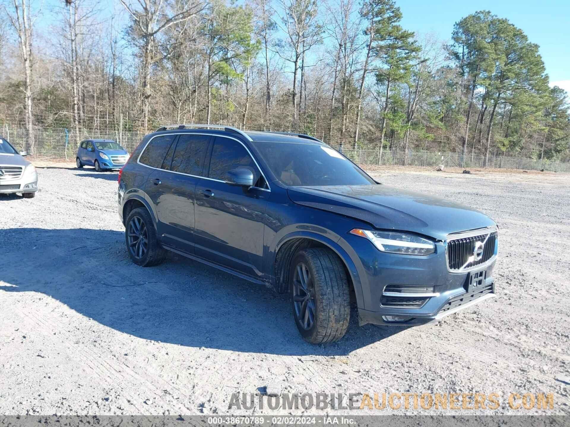 YV4A22PK1K1422435 VOLVO XC90 2019