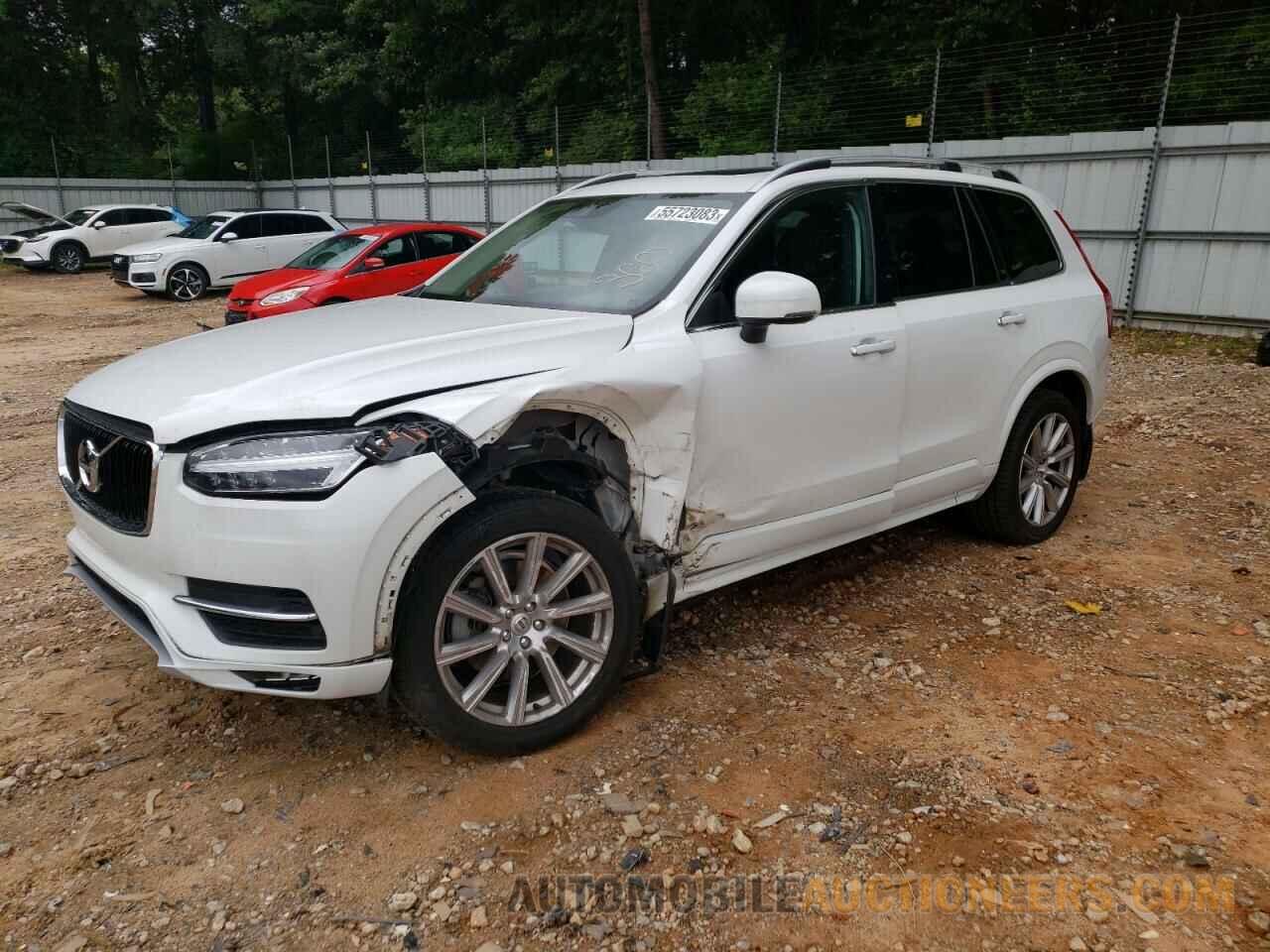 YV4A22PK1K1425254 VOLVO XC90 2019