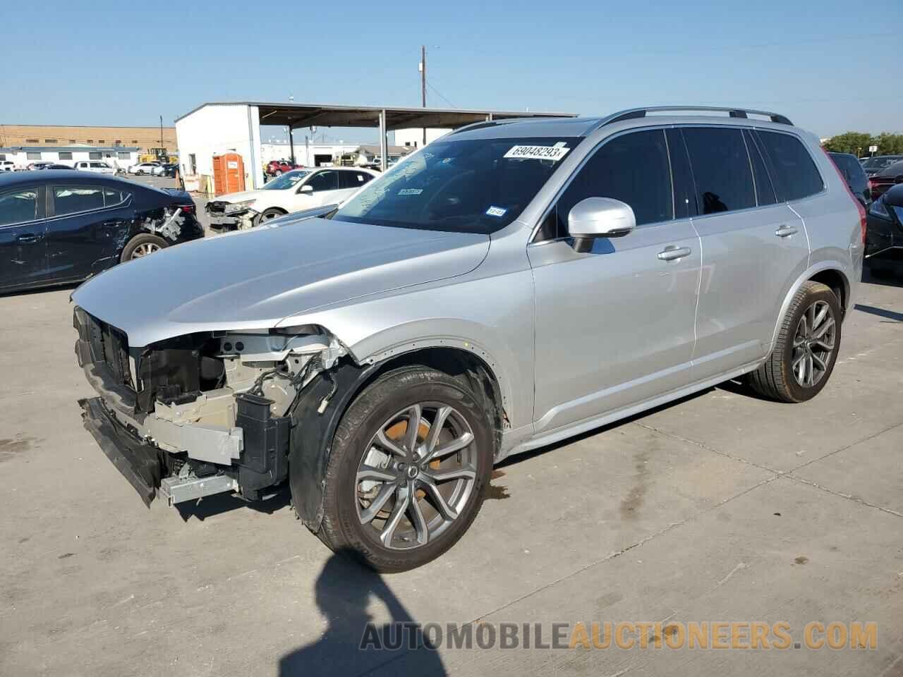 YV4A22PK1K1437517 VOLVO XC90 2019