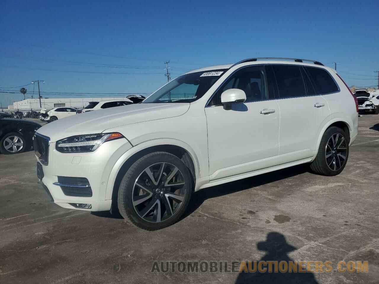 YV4A22PK1K1441499 VOLVO XC90 2019