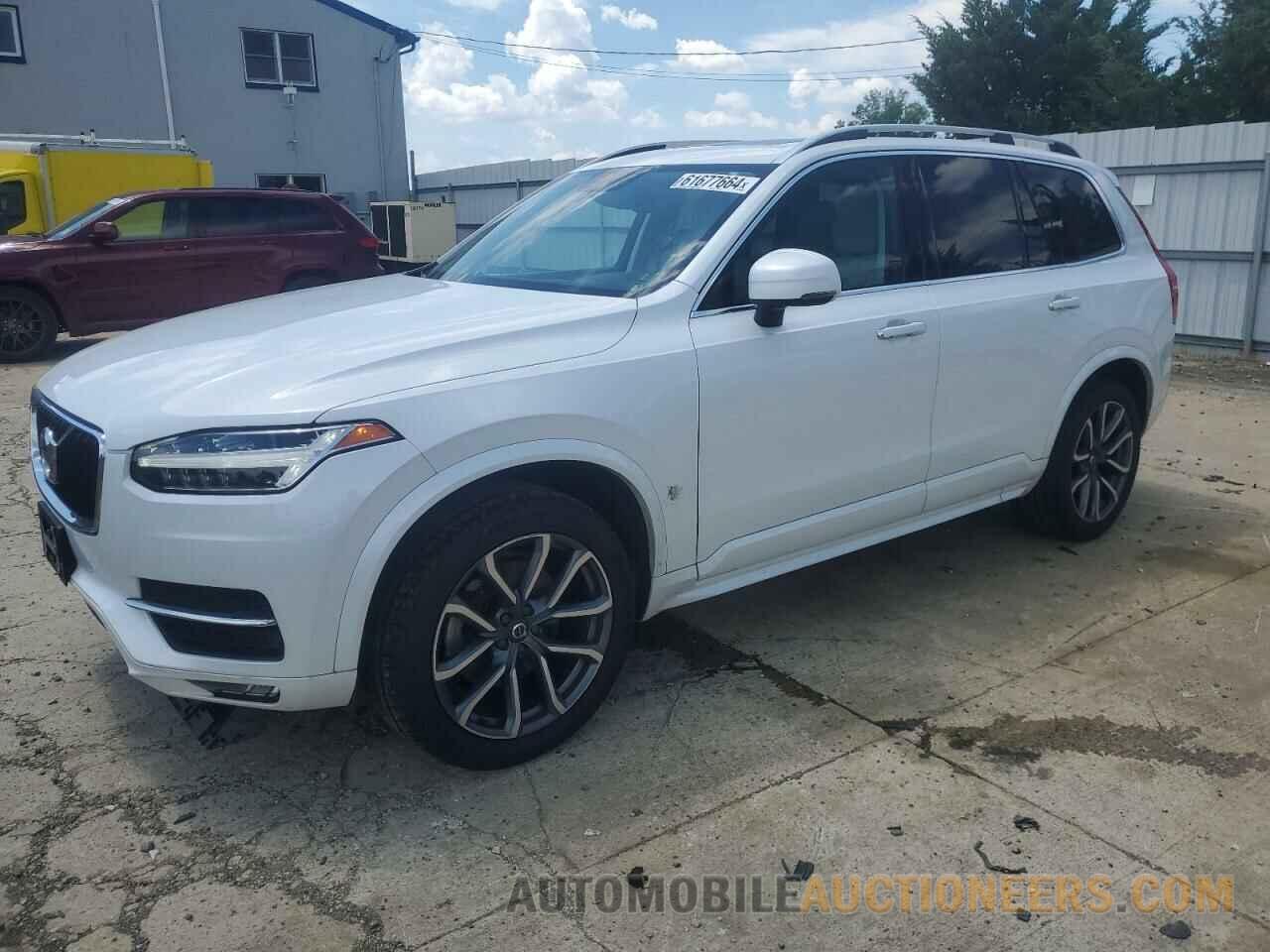 YV4A22PK1K1442278 VOLVO XC90 2019