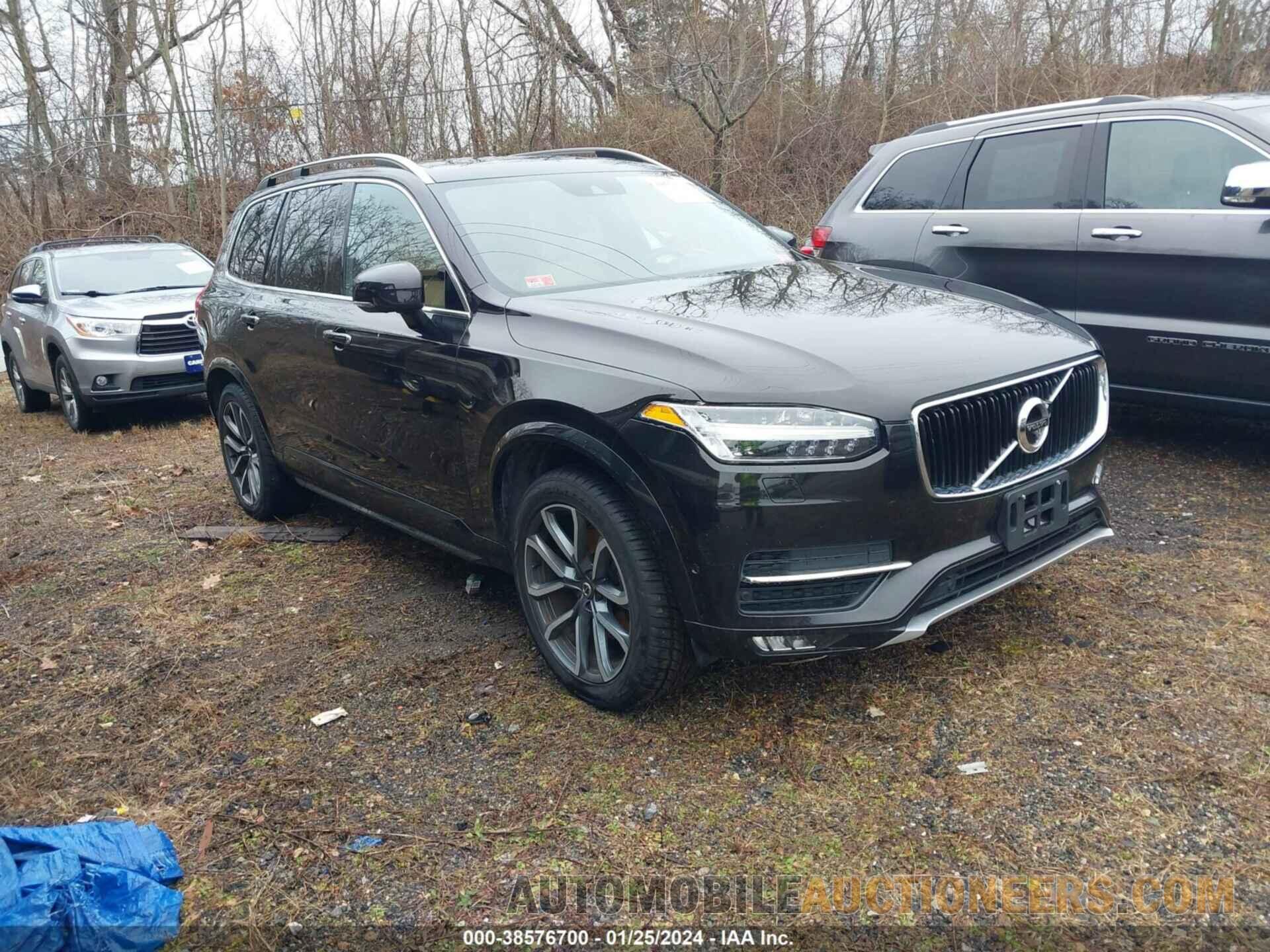 YV4A22PK1K1446802 VOLVO XC90 2019