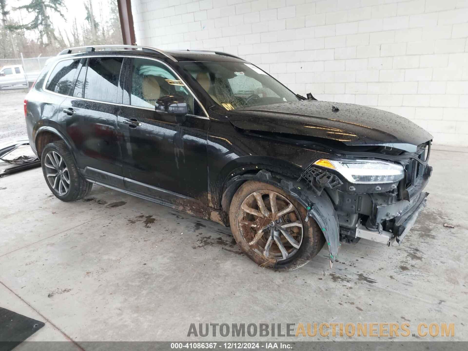 YV4A22PK1K1471361 VOLVO XC90 2019