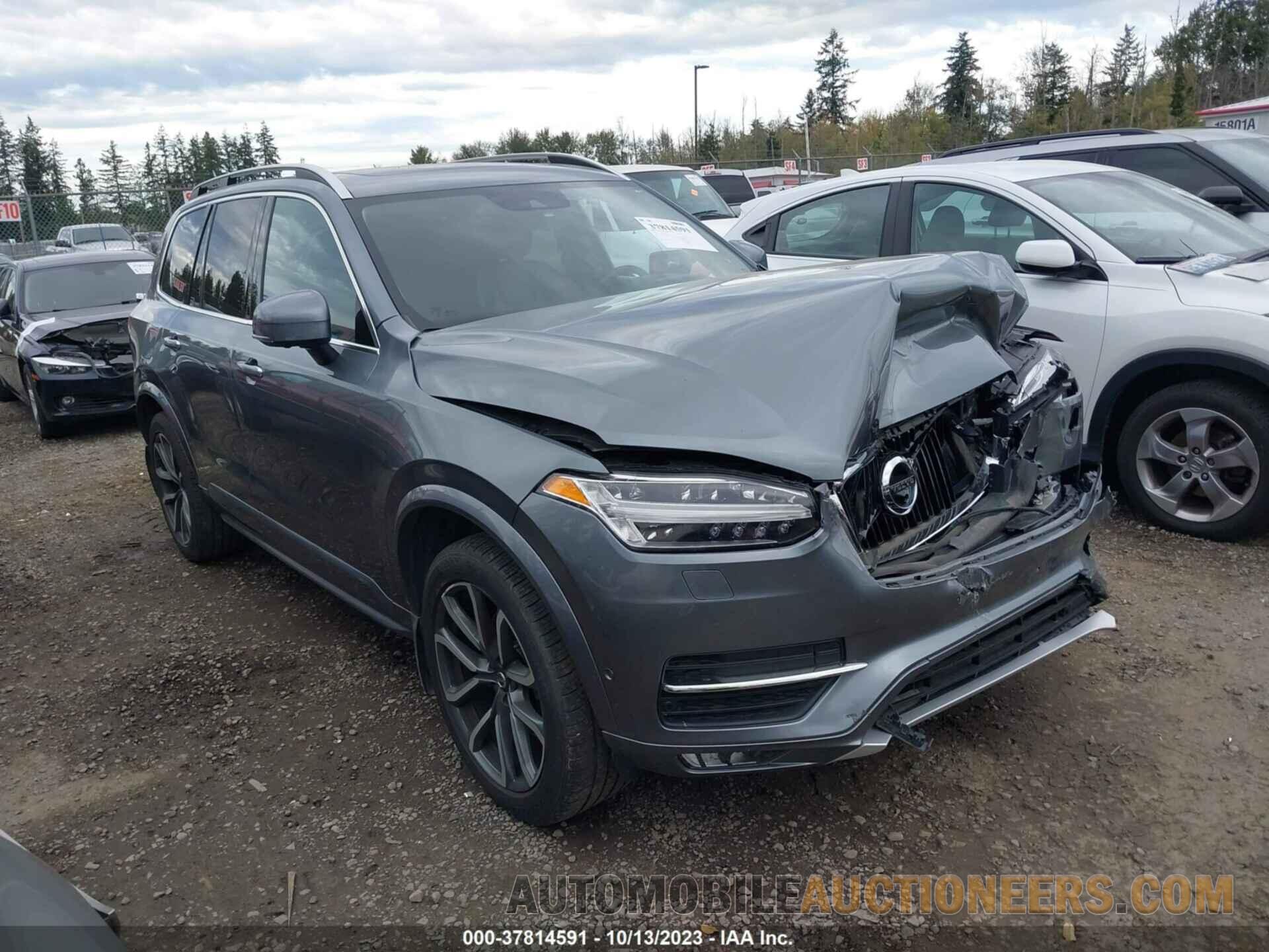 YV4A22PK1K1474468 VOLVO XC90 2019