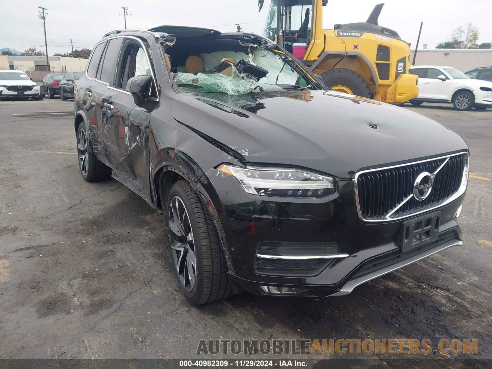 YV4A22PK1K1479394 VOLVO XC90 2019