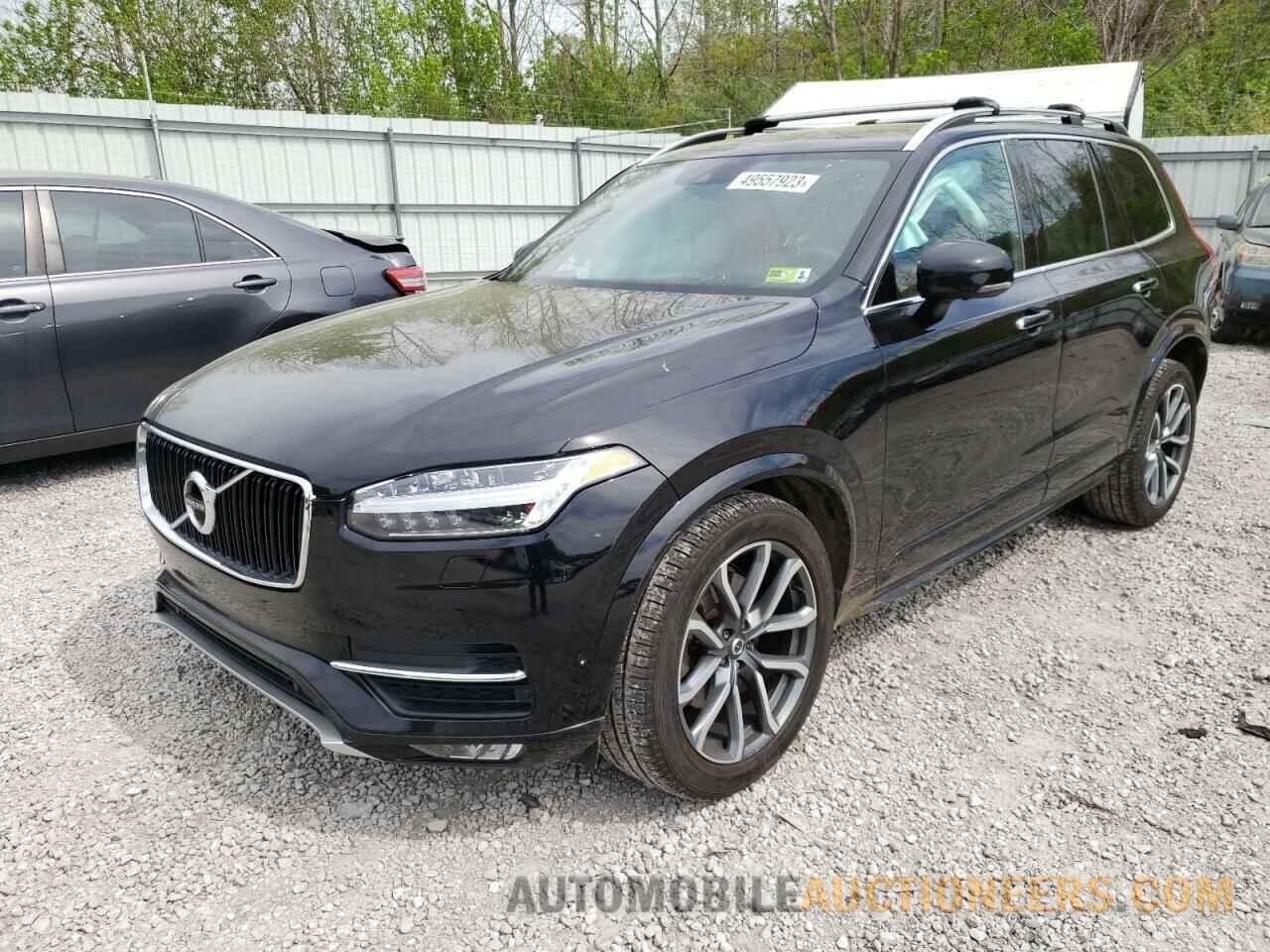 YV4A22PK1K1479668 VOLVO XC90 2019