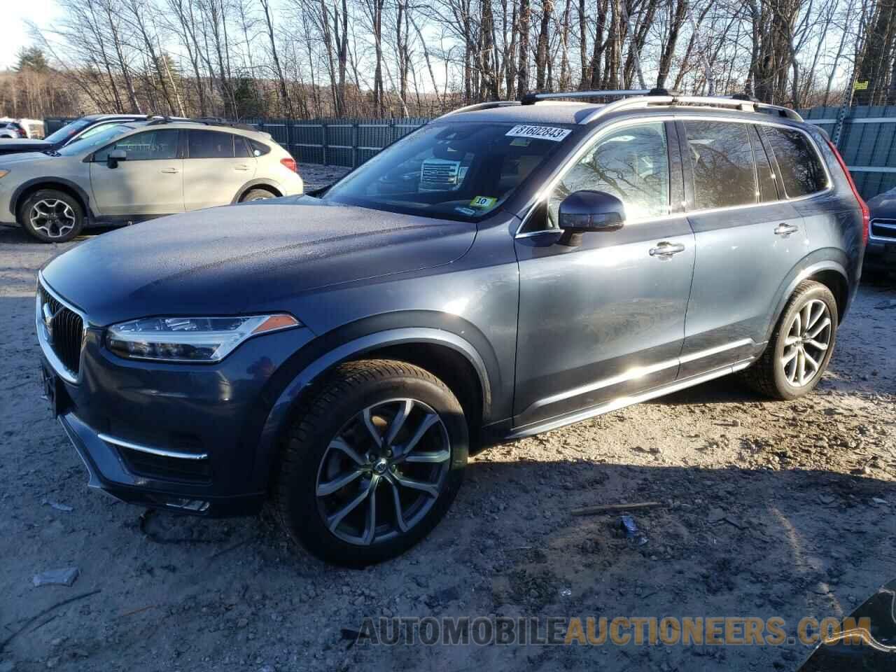 YV4A22PK1K1491299 VOLVO XC90 2019