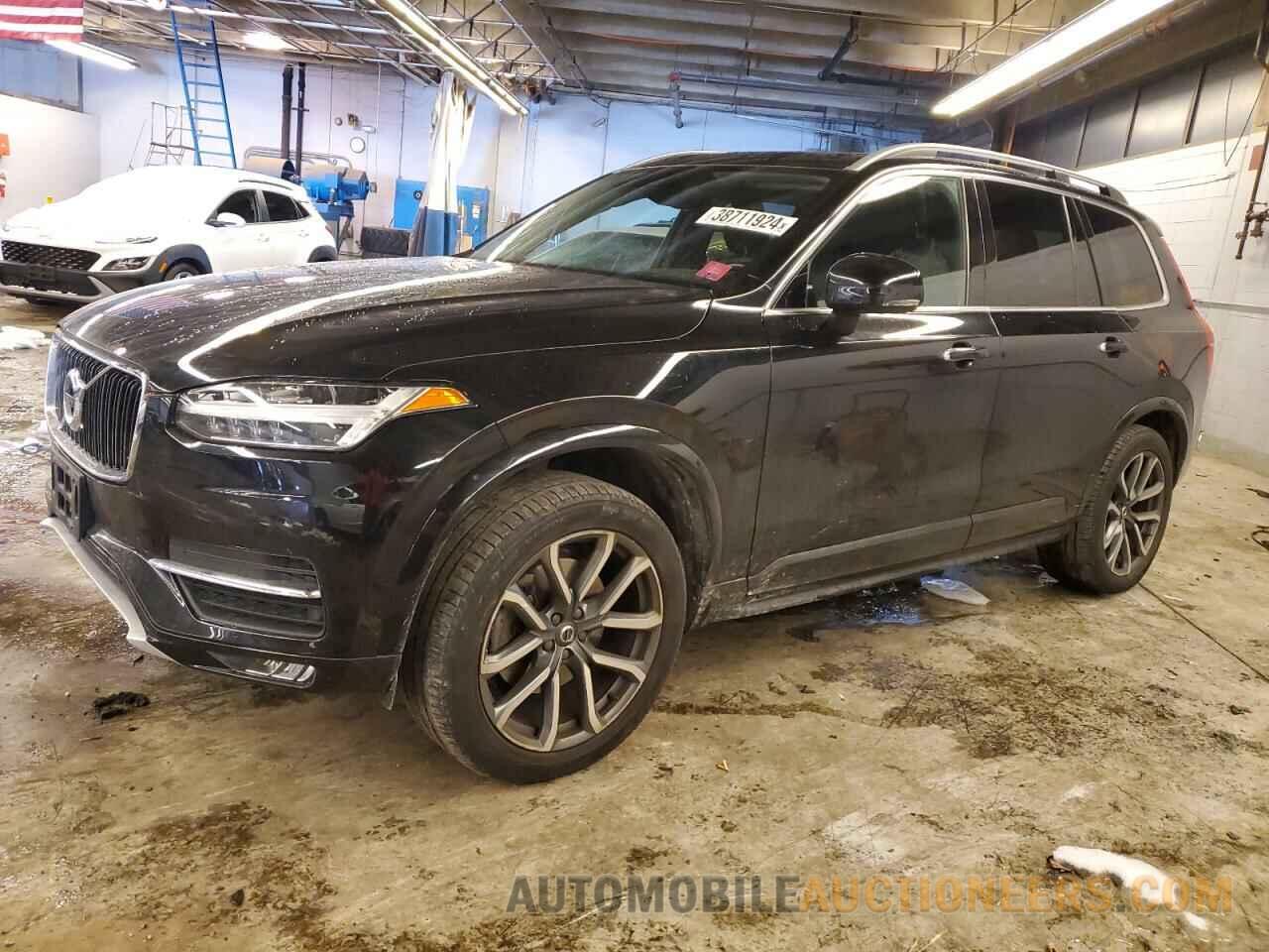 YV4A22PK1K1492209 VOLVO XC90 2019