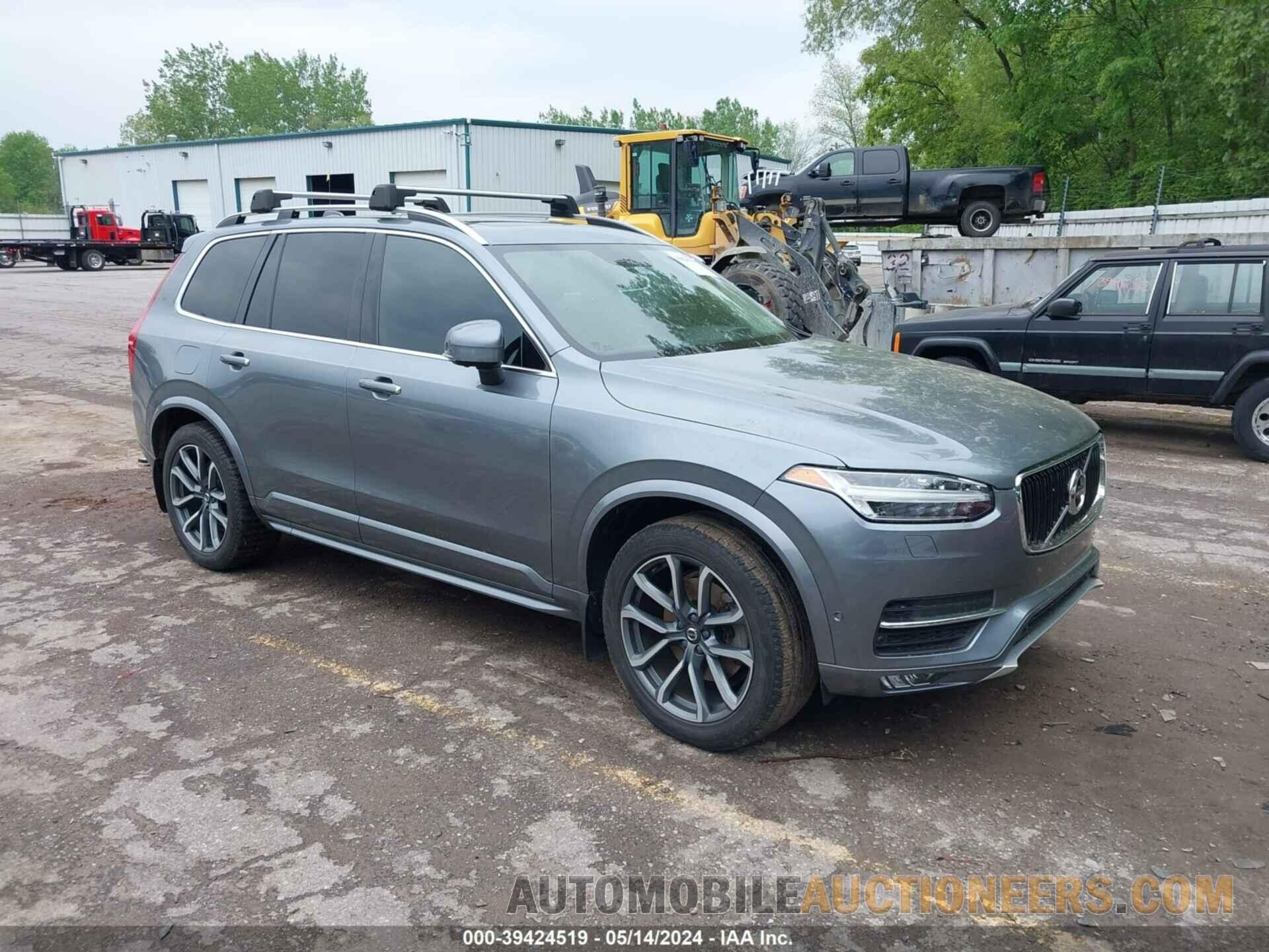 YV4A22PK1K1516122 VOLVO XC90 2019