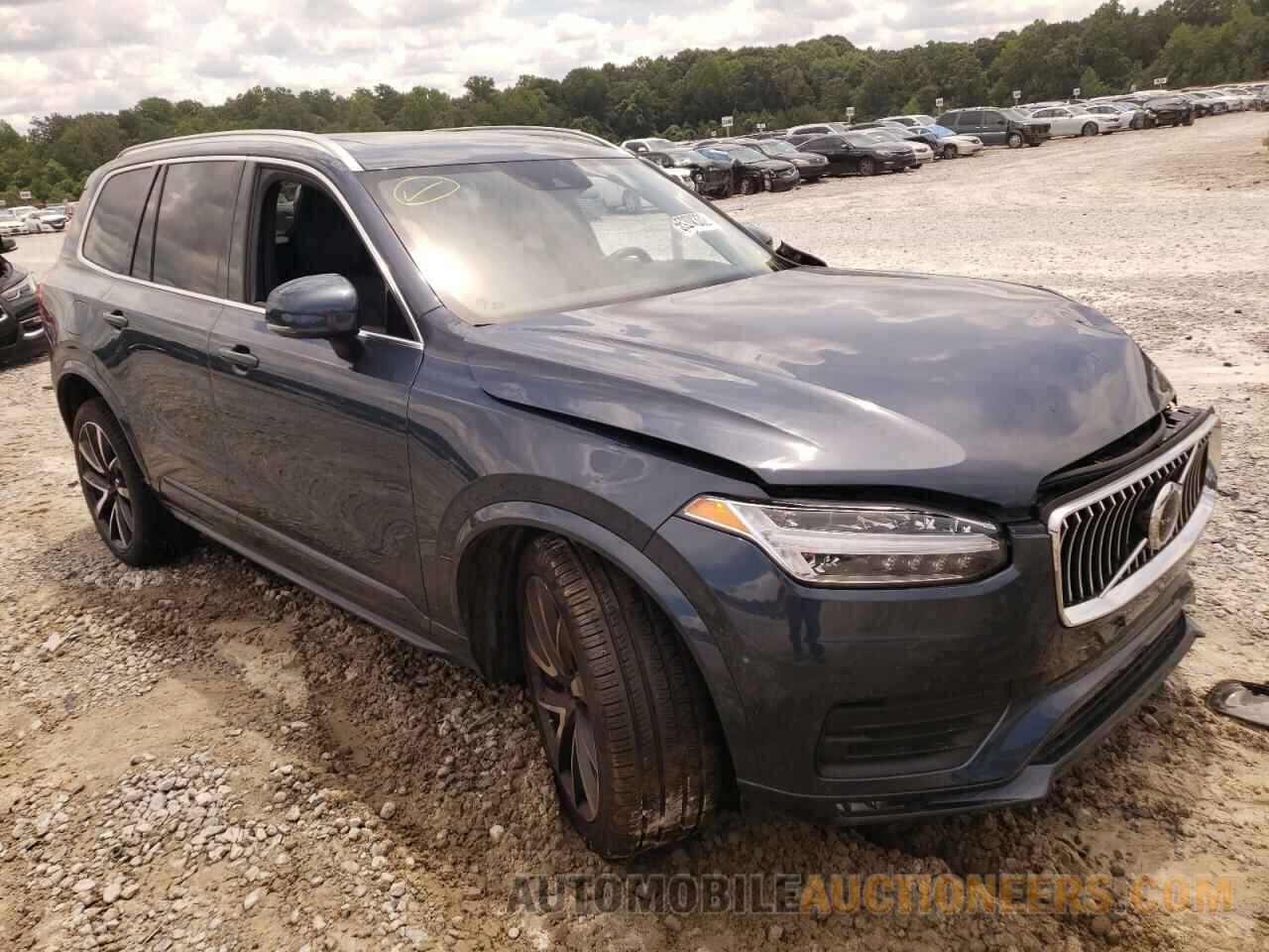 YV4A22PK1L1530877 VOLVO XC90 2020