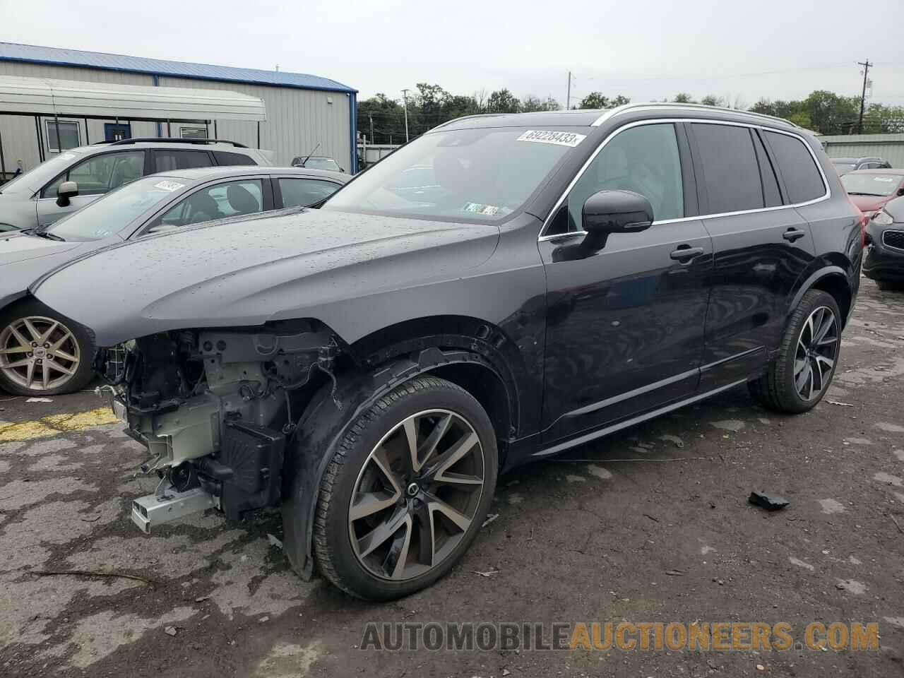 YV4A22PK1L1555374 VOLVO XC90 2020