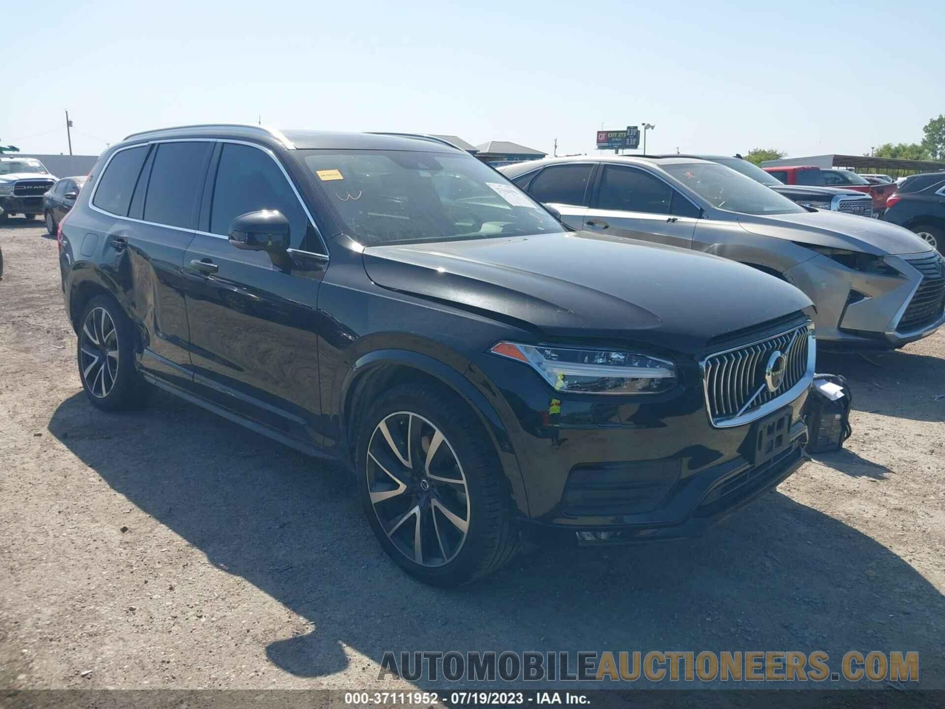 YV4A22PK1L1572921 VOLVO XC90 2020