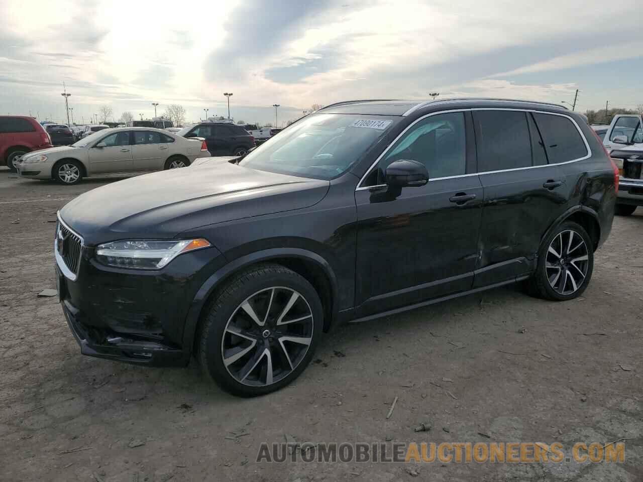 YV4A22PK1L1579528 VOLVO XC90 2020