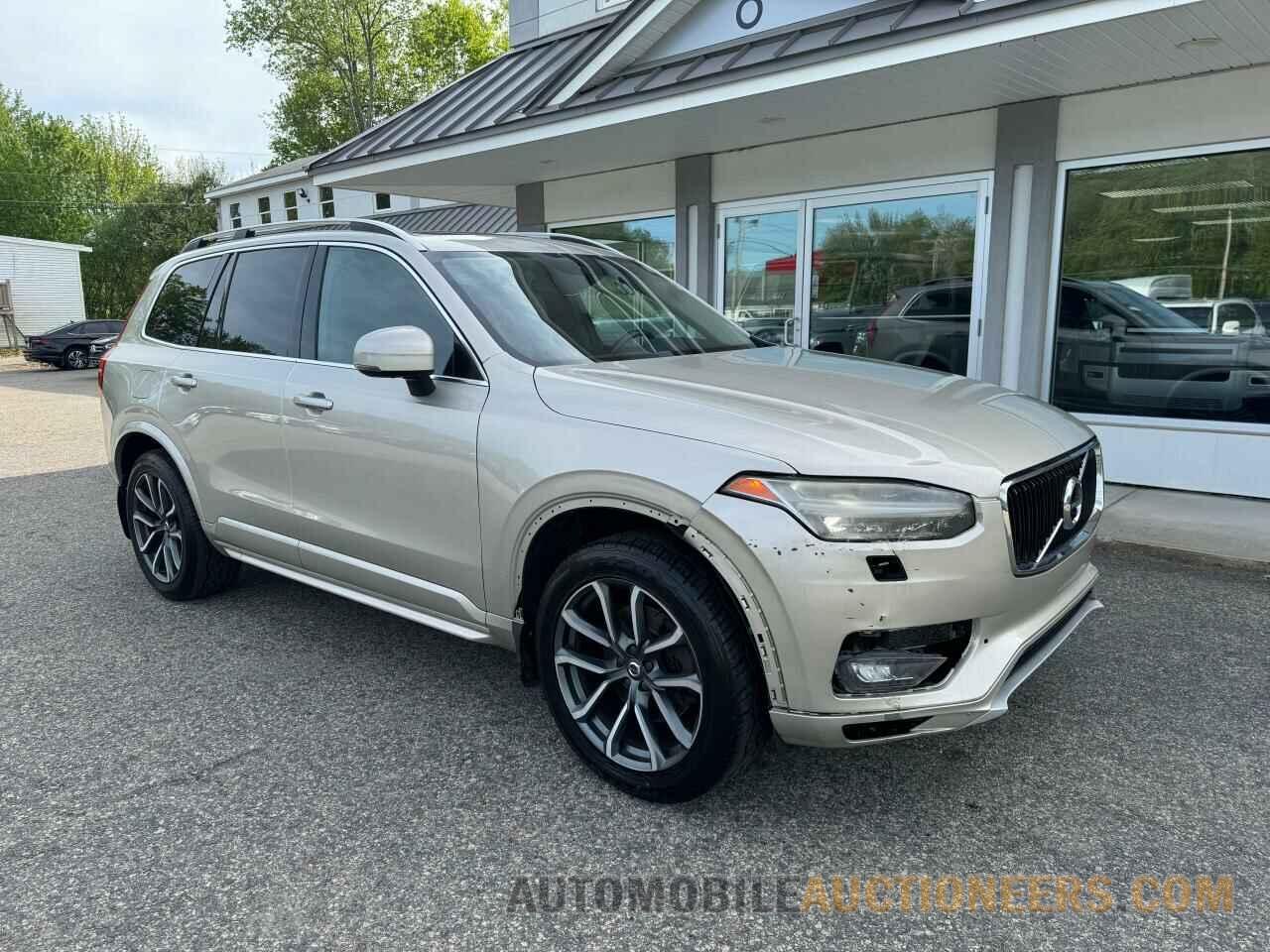 YV4A22PK2G1001475 VOLVO XC90 2016