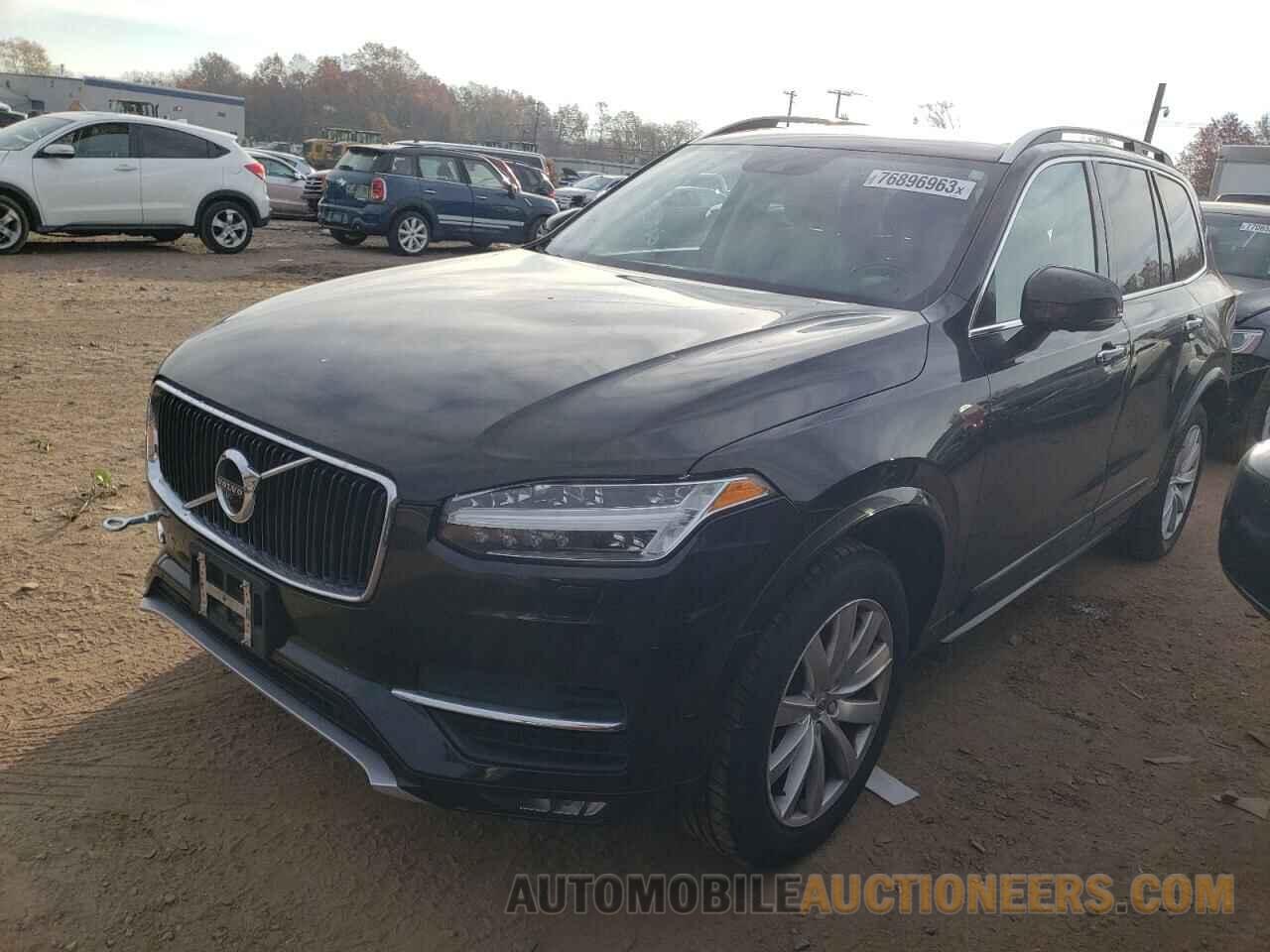 YV4A22PK2G1020687 VOLVO XC90 2016