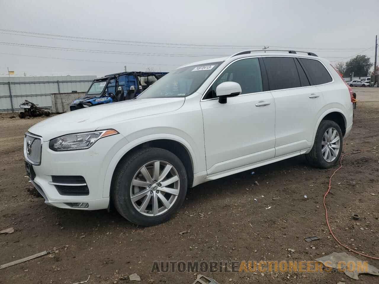 YV4A22PK2G1021130 VOLVO XC90 2016