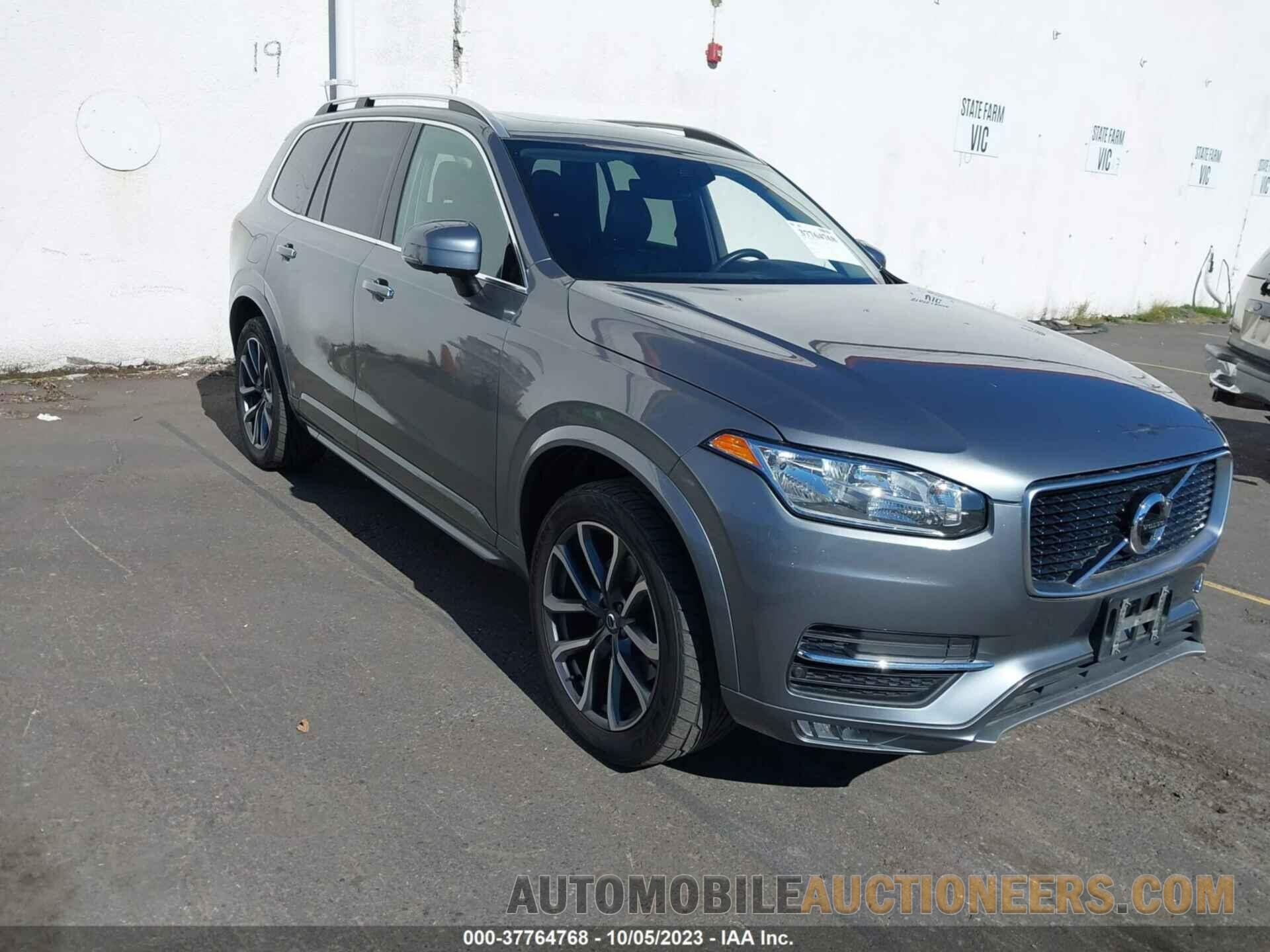 YV4A22PK2G1023038 VOLVO XC90 2016